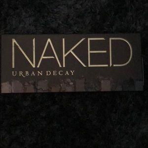 Naked Urban Decay Palette